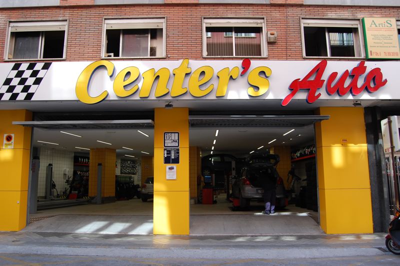 Center's Auto · Center's Auto Granada