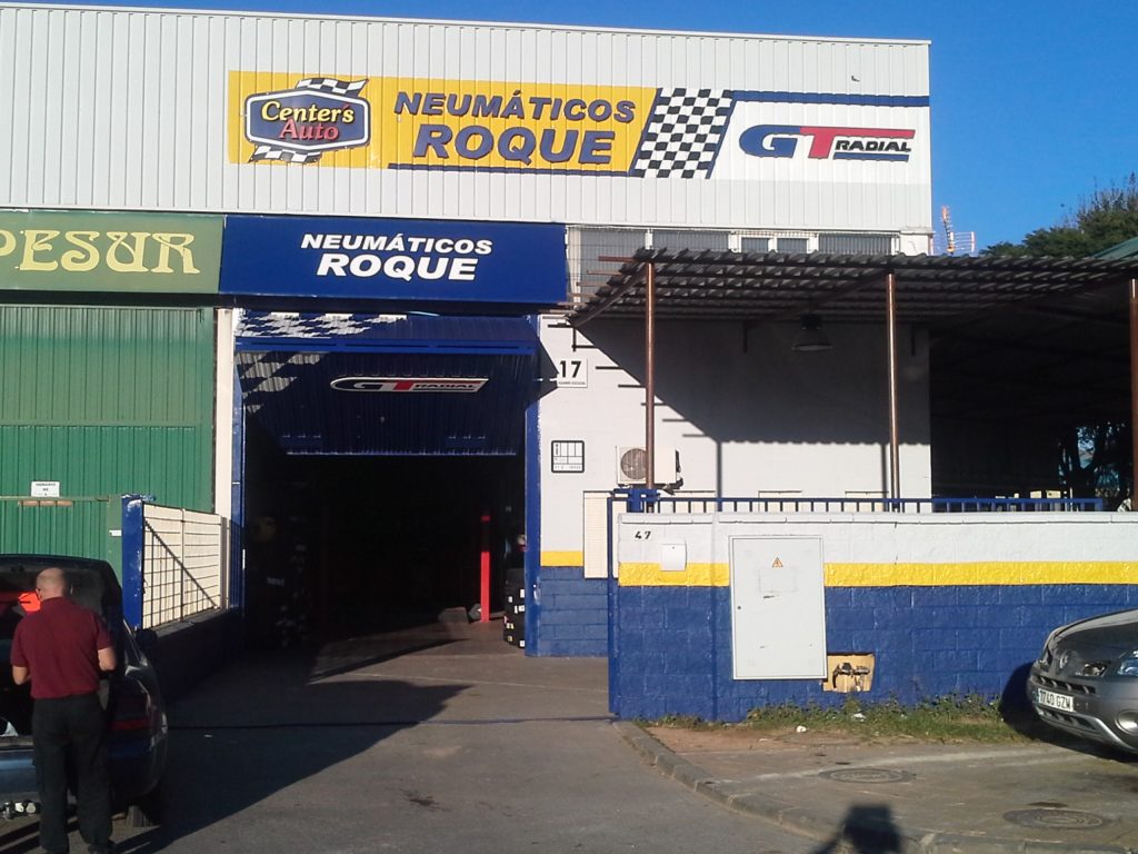 Gomería Roque Gomería Roque
