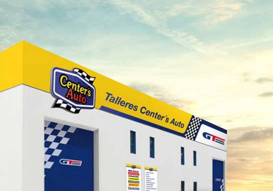 Neumáticos Centers Auto