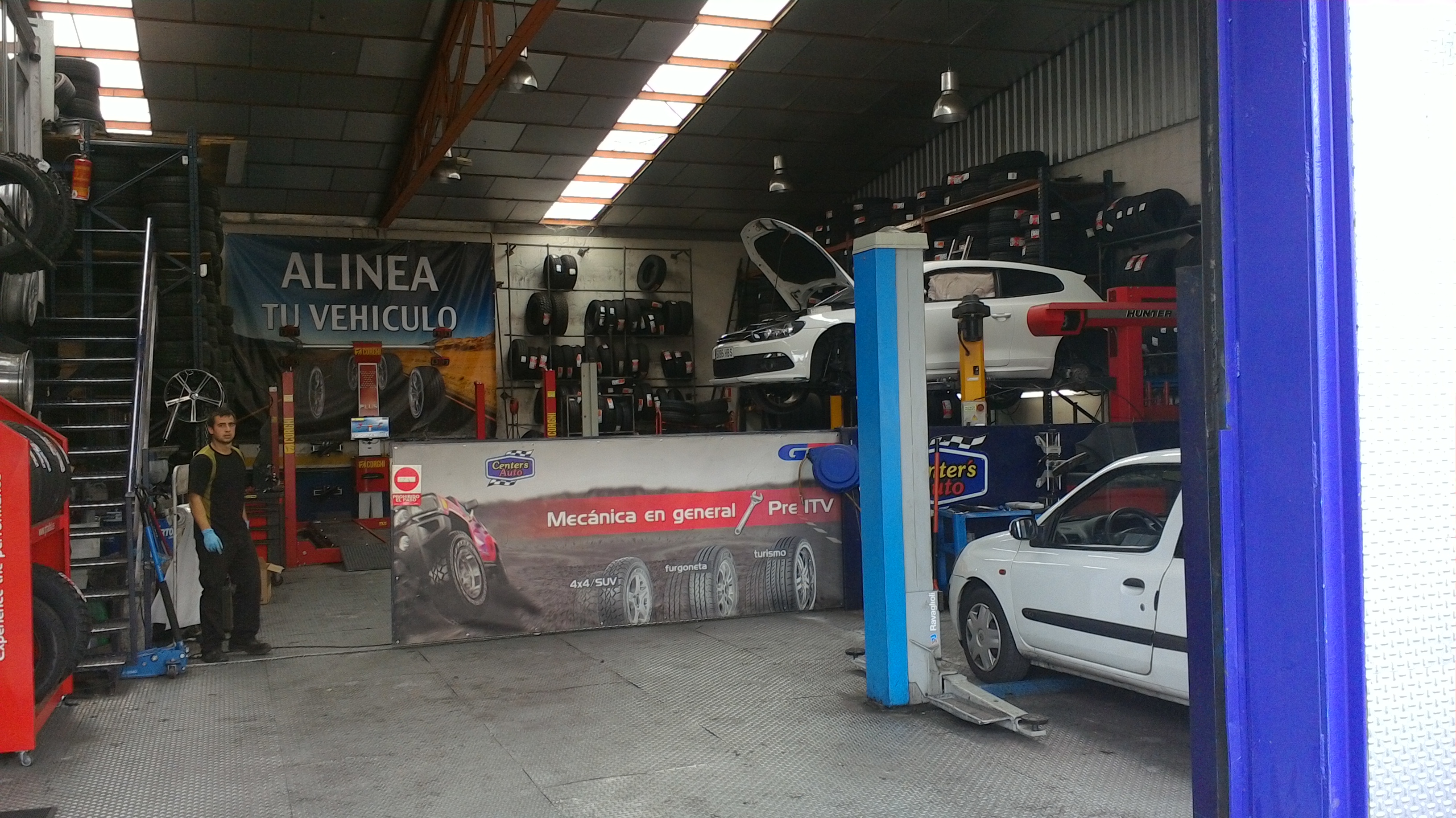 Ecorueda Villalba, S.L.
