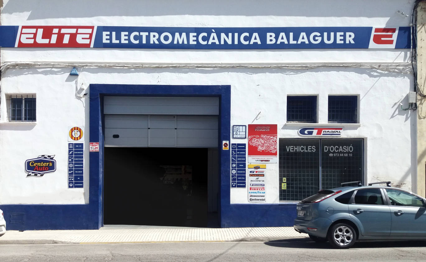Electromecanica Balaguer