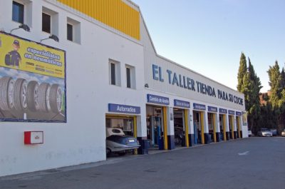 Centers Auto Armilla