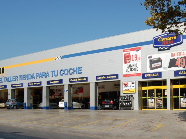 Center’s Auto Motril