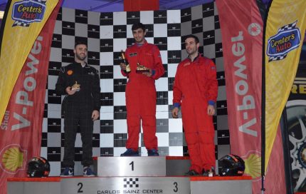 Convencion 2018 ganadores Karting