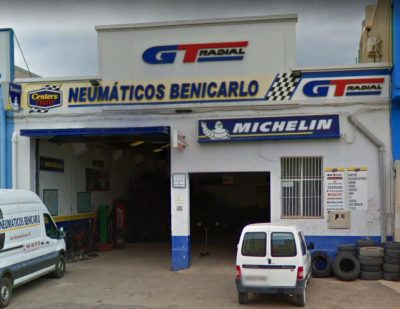 Neumáticos Benicarlo