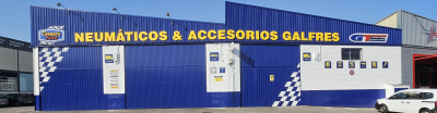 Neumáticos Galfres