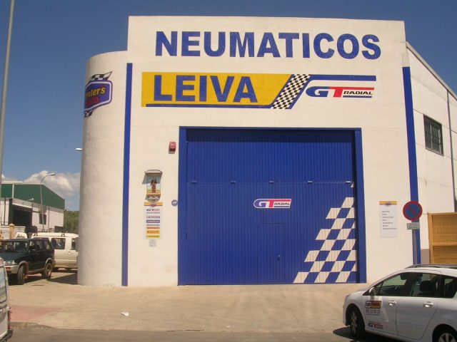 Neumáticos Leiva