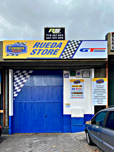 Rueda Store