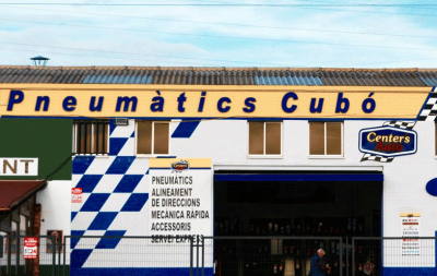 Pneumátics Cubó