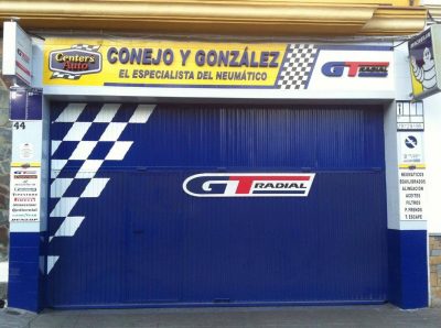 Talleres Conejo y González, S.A.