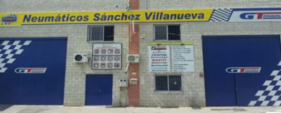 Neumáticos Sánchez Villanueva, S.L.