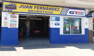 Neumáticos Juan Fernandez