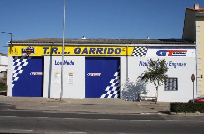 TRL Garrido