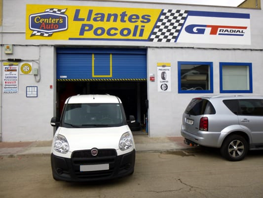 Centers Auto Barcelona