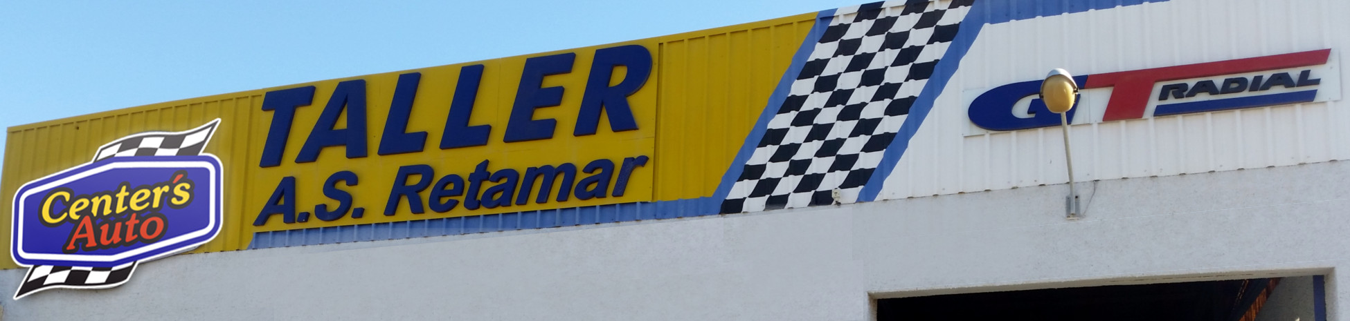 Neumaticos Retamar