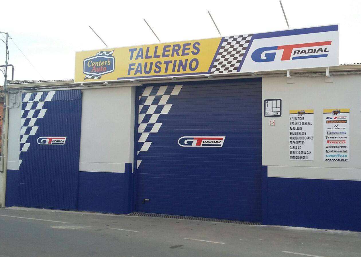 Auto Centers Faustino